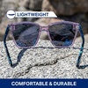 image:imageBlenders Buttertron Series  Single Lens Polarized Sunglasses with CatEye Frames  100 UV Protection  For Men amp WomenDrivemewild