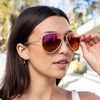 image:imageBlenders Eyewear A Series  Aviator Style Polarized Sunglasses  100 UV Protection  For Men amp WomenArizona Sun