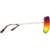 image:imageBlenders Eyewear A Series  Aviator Style Polarized Sunglasses  100 UV Protection  For Men amp WomenArizona Sun