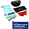 image:imageBlenders Eyewear A Series  Aviator Style Polarized Sunglasses  100 UV Protection  For Men amp WomenArizona Sun