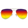 image:imageBlenders Eyewear A Series  Aviator Style Polarized Sunglasses  100 UV Protection  For Men amp WomenArizona Sun