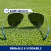 image:imageBlenders Eyewear A Series  Aviator Style Polarized Sunglasses  100 UV Protection  For Men amp WomenMaliblue Moon