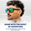 image:imageBlenders Eyewear Canyon  Polarized Sunglasses  Active Style Durable Frame  100 UV Protection  For Men amp WomenCeltic Light