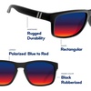 image:imageBlenders Eyewear Canyon  Polarized Sunglasses  Active Style Durable Frame  100 UV Protection  For Men amp WomenCity Drifter