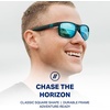 image:imageBlenders Eyewear Canyon  Polarized Sunglasses  Active Style Durable Frame  100 UV Protection  For Men amp WomenFortune Blue