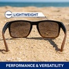 image:imageBlenders Eyewear Canyon  Polarized Sunglasses  Active Style Durable Frame  100 UV Protection  For Men amp WomenGold Punch
