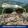 image:imageBlenders Eyewear Canyon  Polarized Sunglasses  Active Style Durable Frame  100 UV Protection  For Men amp WomenPine