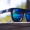 image:imageBlenders Eyewear Clover  Polarized Sunglasses  Durable amp Stylish  100 UV Protection  For Men amp WomenCeltic Heart