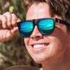 image:imageBlenders Eyewear Clover  Polarized Sunglasses  Durable amp Stylish  100 UV Protection  For Men amp WomenCeltic Heart