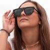 image:imageBlenders Eyewear Clover  Polarized Sunglasses  Durable amp Stylish  100 UV Protection  For Men amp WomenGlory Style