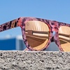 image:imageBlenders Eyewear Clover  Polarized Sunglasses  Durable amp Stylish Frame  100 UV Protection  For Women  Feisty Icon