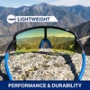 image:imageBlenders Eyewear Eclipse  Polarized Sunglasses  WrapAround Lens  100 UV Protection  For Men amp WomenBreaker Point