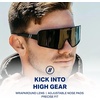 image:imageBlenders Eyewear Eclipse  Polarized Sunglasses  WrapAround Lens  100 UV Protection  For Men amp WomenConcord Fast