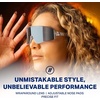 image:imageBlenders Eyewear Eclipse  Polarized Sunglasses  WrapAround Lens  100 UV Protection  For Men amp WomenCrystal