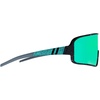 image:imageBlenders Eyewear Eclipse  Polarized Sunglasses  WrapAround Lens  100 UV Protection  For Men amp WomenJaded Tiger