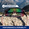 image:imageBlenders Eyewear Eclipse  Polarized Sunglasses  WrapAround Lens  100 UV Protection  For Men amp WomenMiss Hannah