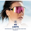 image:imageBlenders Eyewear Eclipse  Polarized Sunglasses  WrapAround Lens  100 UV Protection  For Men amp WomenMiss Hannah