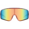 image:imageBlenders Eyewear Eclipse  Polarized Sunglasses  WrapAround Lens  100 UV Protection  Unisex  Cloud Racer