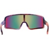 image:imageBlenders Eyewear Eclipse  Polarized Sunglasses  WrapAround Lens  100 UV Protection  Unisex  Cloud Racer