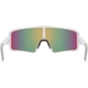 image:imageBlenders Eyewear Eclipse  Polarized Sunglasses  WrapAround Lens  100 UV Protection  Unisex  Platinum Sky
