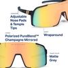 image:imageBlenders Eyewear Expos  Polarized Sunglasses  Lightweight HighPerformance Frame Adjustable Nose Pads  100 UV Protection  For Men amp Women  Fortunate Gina