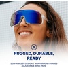 image:imageBlenders Eyewear Expos  Polarized Sunglasses  Lightweight HighPerformance Frame Adjustable Nose Pads  100 UV Protection  For Men amp Women  Wave Dover