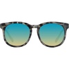 image:imageBlenders Eyewear H Series  Polarized Sunglasses  Round Cat Eye Spring Loaded Hinge  100 UV Protection  For Women  Aloha Spice