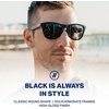 image:imageBlenders Eyewear L Series  Polarized Sunglasses  Classic Simple Frames  100 UV Protection  For Men amp WomenSmoke