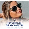 image:imageBlenders Eyewear M Class X2  Polarized Sunglasses  Round Lens Spring Loaded Hinge  100 UV Protection  For Men amp WomenSage Brook