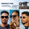 image:imageBlenders Eyewear Mave Polarized Sunglasses for Men amp Women  UV Protection Trendy Active Shades for Outdoors amp BeachPink Quartz