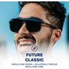 image:imageBlenders Eyewear Meister X2  Polarized Sunglasses  Single Lens Adjustable Temples  100 UV Protection  For Men amp WomenNimble Beast