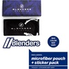 image:imageBlenders Eyewear Mesa  Polarized Sunglasses  Modern Wraparound Frames  100 UV Protection  For Men amp WomenCrossing Alaska