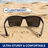 image:imageBlenders Eyewear Mesa  Polarized Sunglasses  Modern Wraparound Frames  100 UV Protection  For Men amp WomenVictory Lane