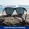 image:imageBlenders Eyewear Millenia X2  Polarized Sunglasses  Flat Mirrored Lens  100 UV Protection  For Men amp WomenCrimson Night