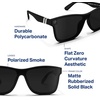 image:imageBlenders Eyewear Millenia X2  Polarized Sunglasses  Flat Mirrored Lens  100 UV Protection  For Men amp WomenNocturnal Q