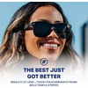 image:imageBlenders Eyewear Millenia X2  Polarized Sunglasses  Flat Mirrored Lens  100 UV Protection  For Men amp WomenNocturnal Q