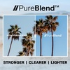 image:imageBlenders Eyewear North Park X2  Polarized Sunglasses  Classic Shape Mixed Metal Frame  100 UV ProtectionLegend Bound