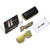 image:imageBlenders Eyewear PRIME 21 Polarized Sunglasses  Designed with Deion Sanders  Millenia DX Shades for Men amp WomenDeion Sanders  Gold