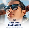 image:imageBlenders Eyewear Romeo  Polarized Sunglasses  Durable amp Stylish Acetate Frame  100 UV Protection  For Men amp Women  Stone Zone