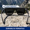 image:imageBlenders Eyewear Romeo  Polarized Sunglasses  Durable amp Stylish Acetate Frame  100 UV Protection  For Men amp WomenBlackjacket