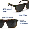 image:imageBlenders Eyewear Romeo  Polarized Sunglasses  Durable amp Stylish Acetate Frame  100 UV Protection  For Men amp WomenStone Breaker