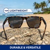 image:imageBlenders Eyewear Romeo  Polarized Sunglasses  Durable amp Stylish Acetate Frame  100 UV Protection  For Men amp WomenStone Breaker