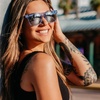 image:imageBlenders Eyewear Romeo  Polarized Sunglasses  Durable amp Stylish Acetate Frame  100 UV Protection  For Men and Women  Iron Clash