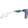 image:imageBlenders Eyewear SciFi  Polarized Sunglasses  SingleLens with a FlatTop Design  100 UV Protection  For Men amp WomenDiscomania