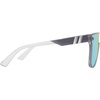 image:imageBlenders Eyewear SciFi  Polarized Sunglasses  SingleLens with a FlatTop Design  100 UV Protection  For Men amp WomenDynasty Ice