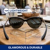 image:imageBlenders Eyewear Starlet  Polarized Sunglasses with CatEye Frames  100 UV Protection  Fashion Glasses for WomenAmericano