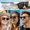 image:imageBlenders Eyewear Sydney  Polarized Sunglasses with GoldPlated Metal Core  100 UV Protection  For Men amp WomenSoul Singer