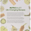 image:imageNutribullet Life Changing Recipes by Homeland Housewares