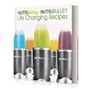 image:imageNutribullet Life Changing Recipes by Homeland Housewares