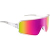 image:imageBlenders Eyewear Eclipse  Polarized Sunglasses  WrapAround Lens  100 UV Protection  Unisex  Platinum Sky